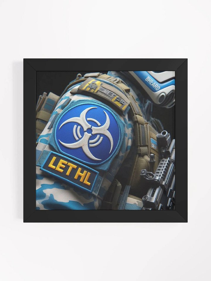 LETHL Biohazard Trooper - Picture product image (9)