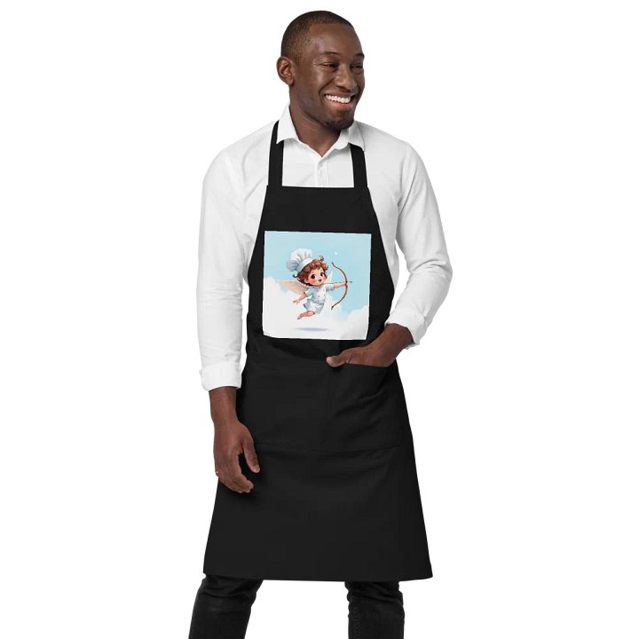 Cherubic Chef Guardian Apron product image (1)
