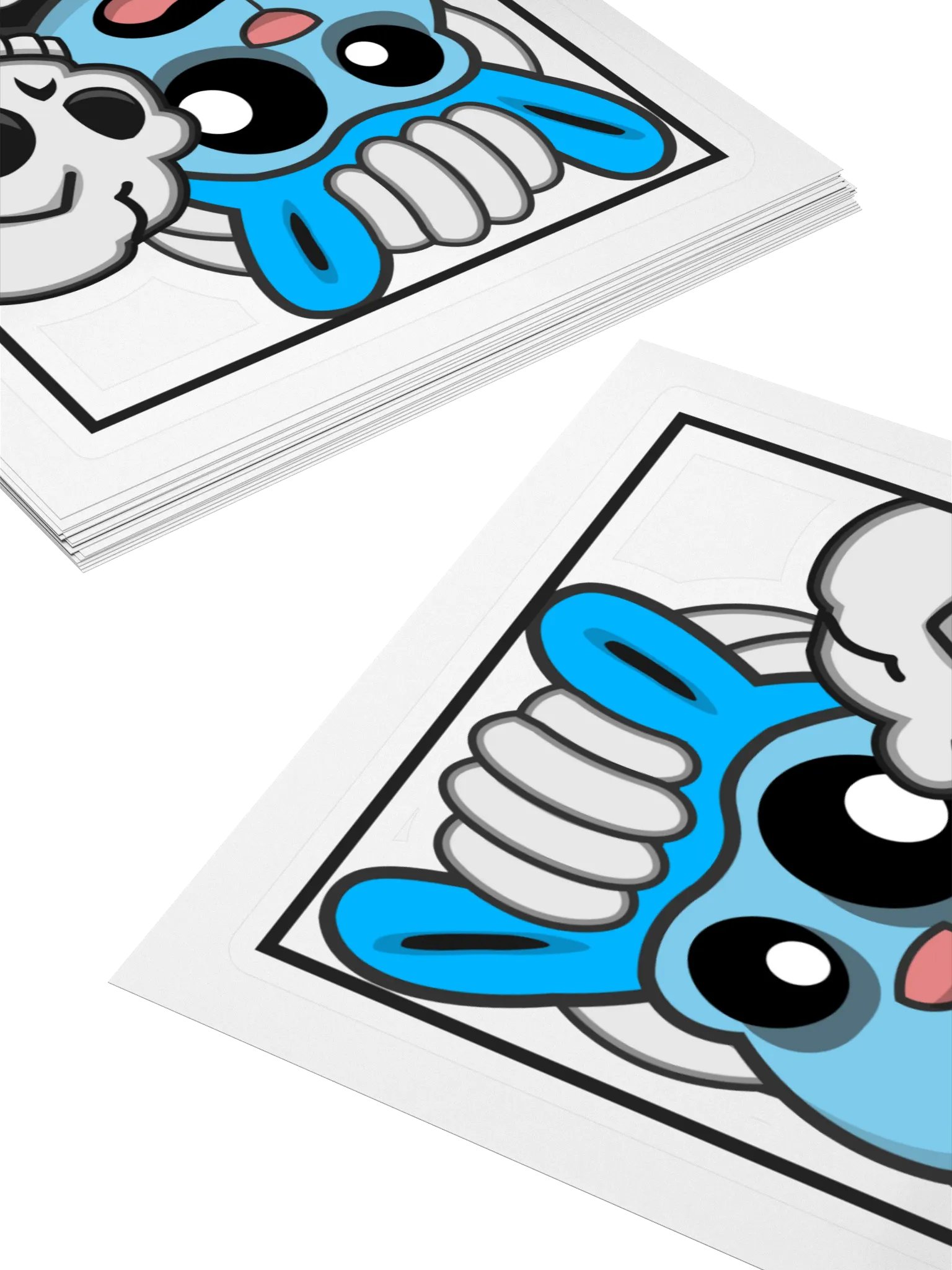 Necro Stickers product image (4)
