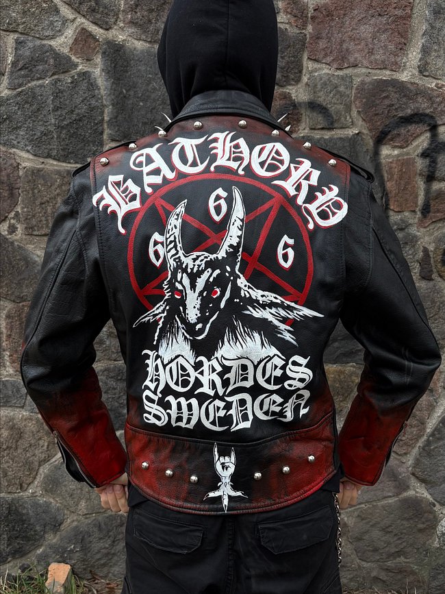 Custom Jackets 
