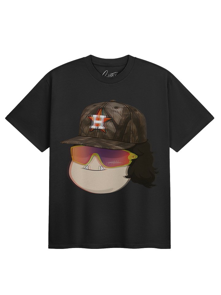 FILM DONT LIE OVERISIZE T-SHIRT product image (1)
