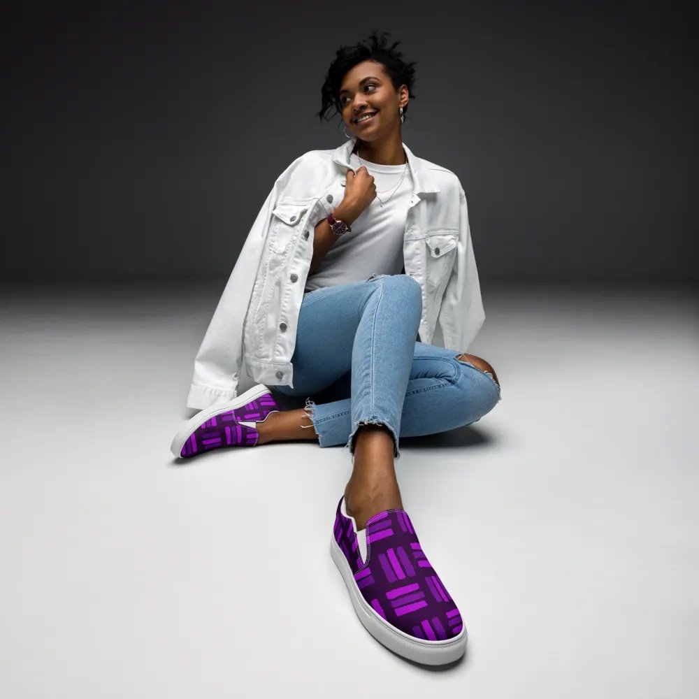 The Amy Slip-On Shoes product image (2)