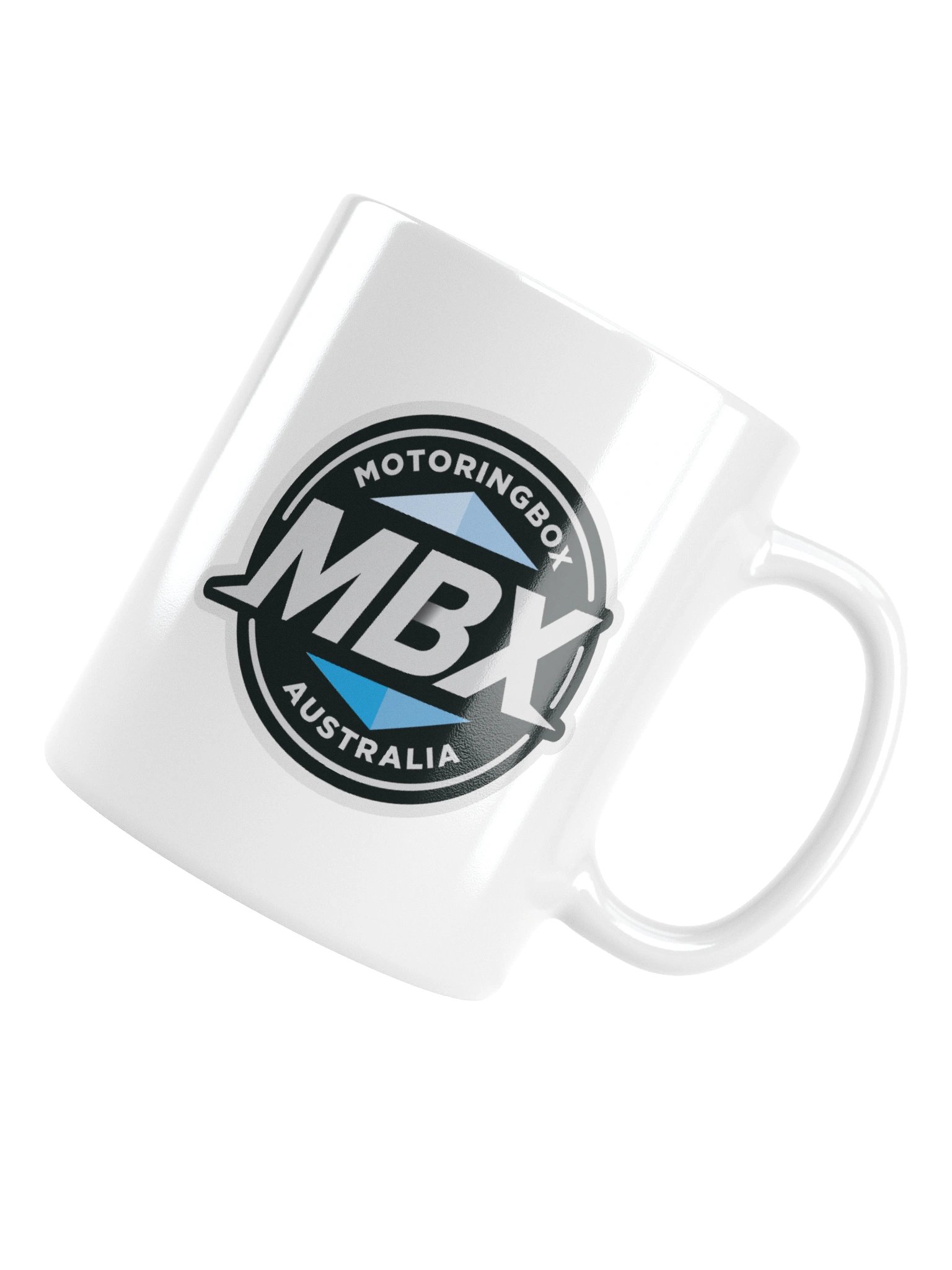 MotoringBox Mug White product image (14)
