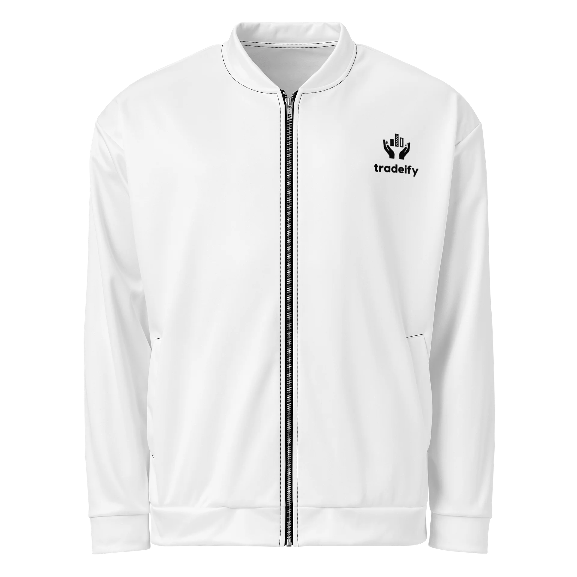 Tradeify Logo Bomber product image (1)