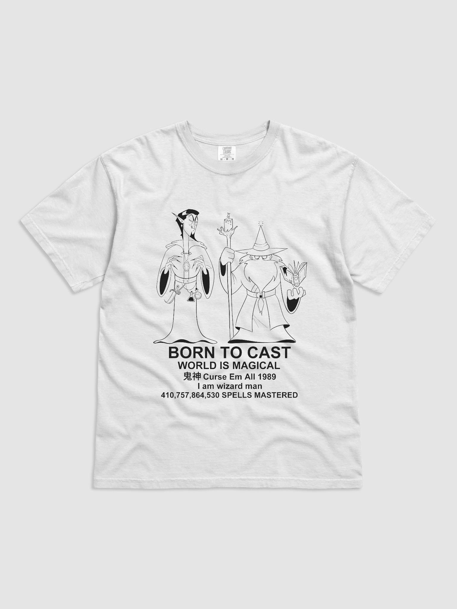 BORN TO CAST. product image (1)