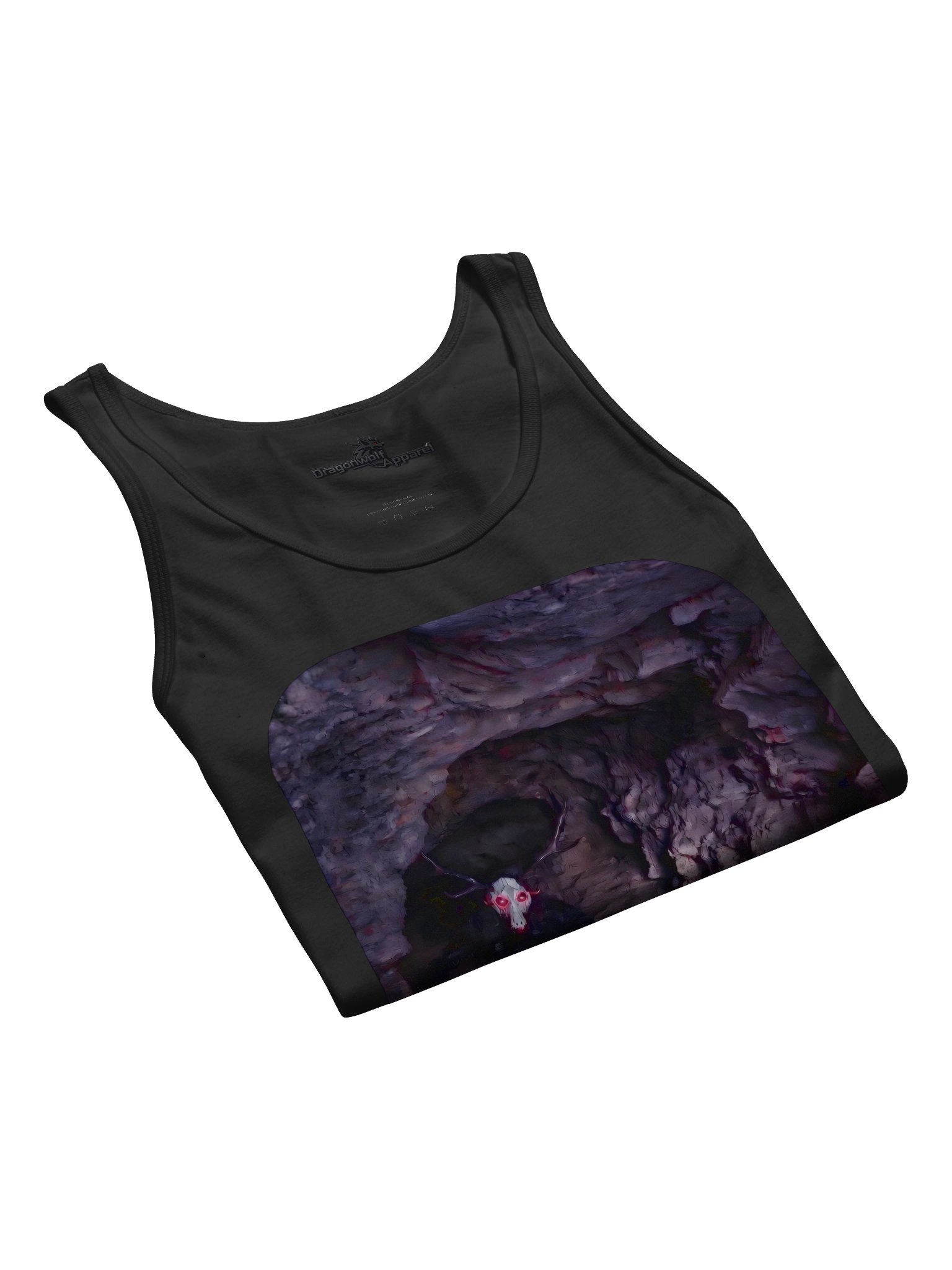 Robert the Wendigo Claw Marks Tank product image (7)