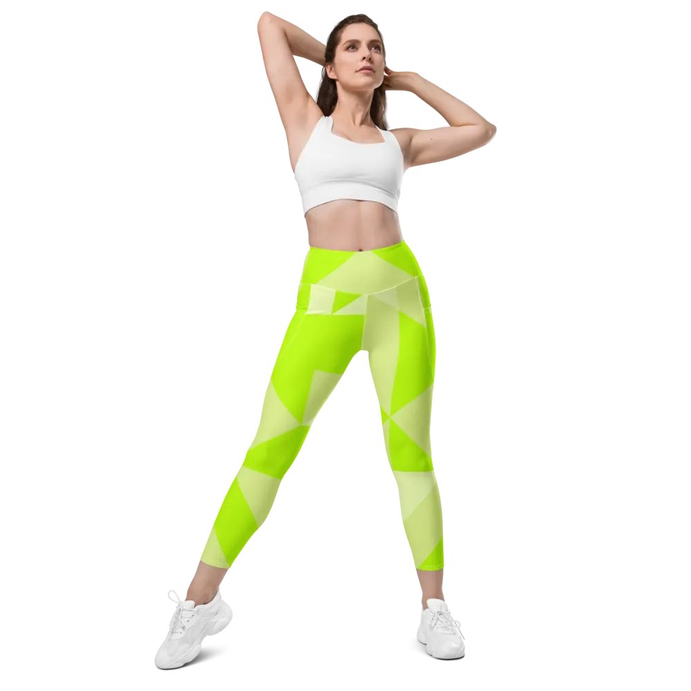 The Bethenny High-Waist Pocket Leggings product image (1)