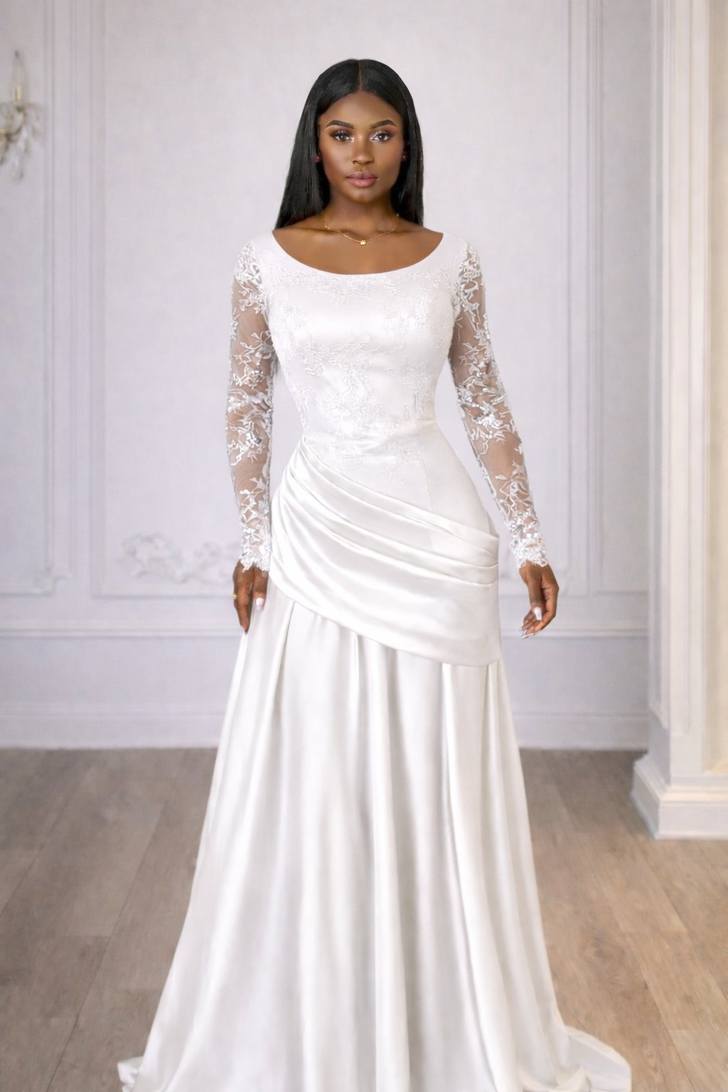 LuXury dress product image (3)