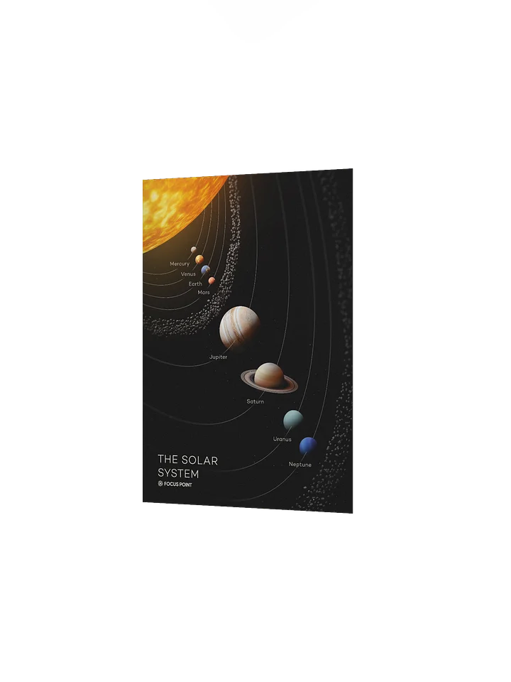 The Solar System product image (10)