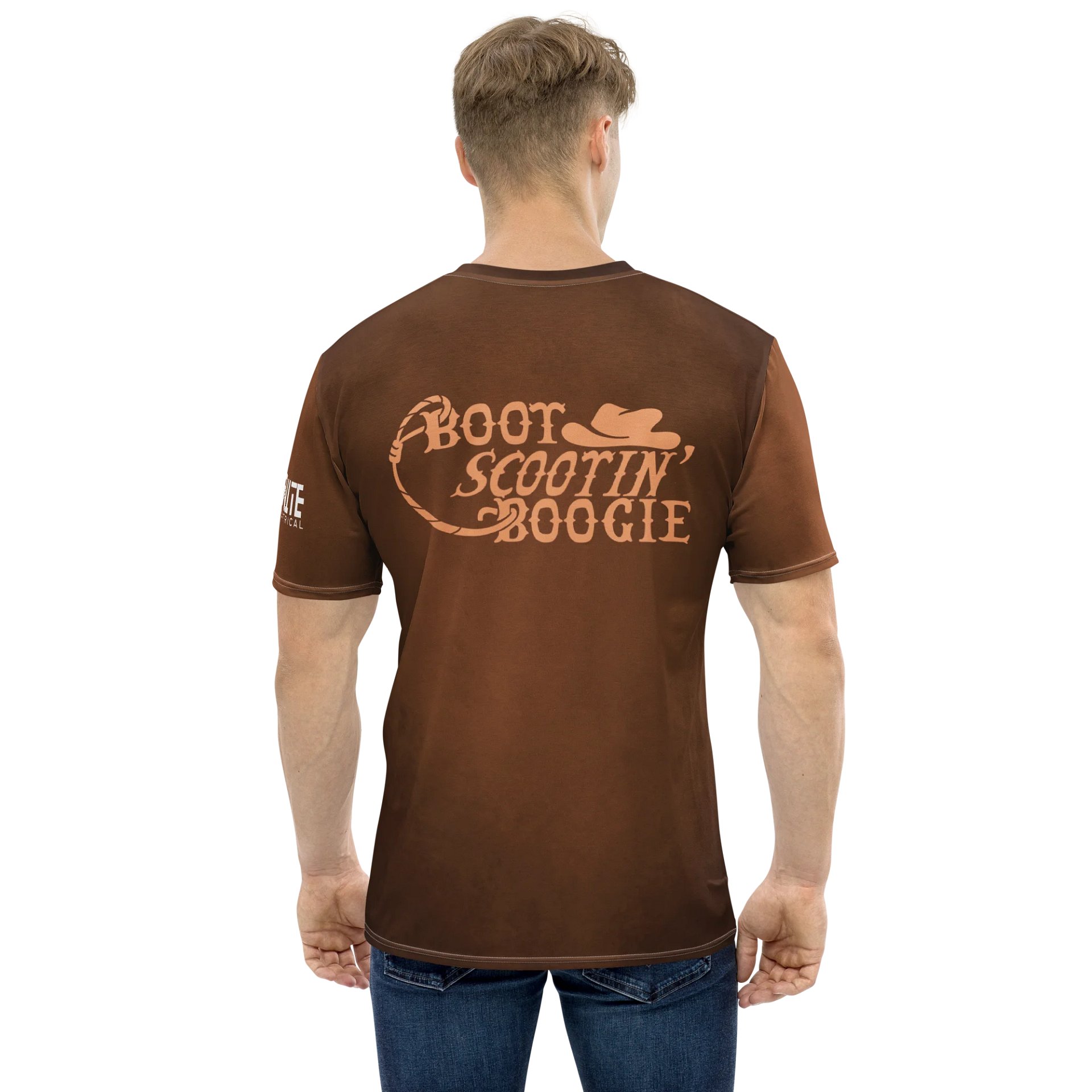 “Boot Scootin’ Boogie” Color Vibrance Tee – Ultimate Fan Edition product image (1)
