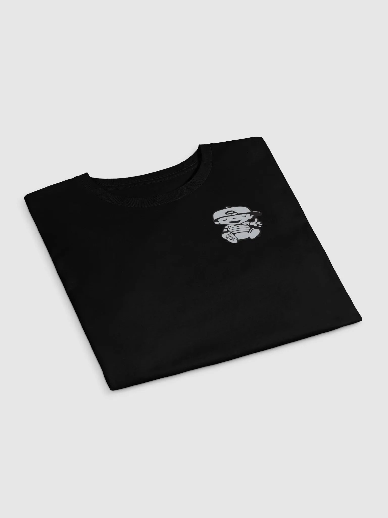 Mac Miller Discography Crop Tee product image (6)