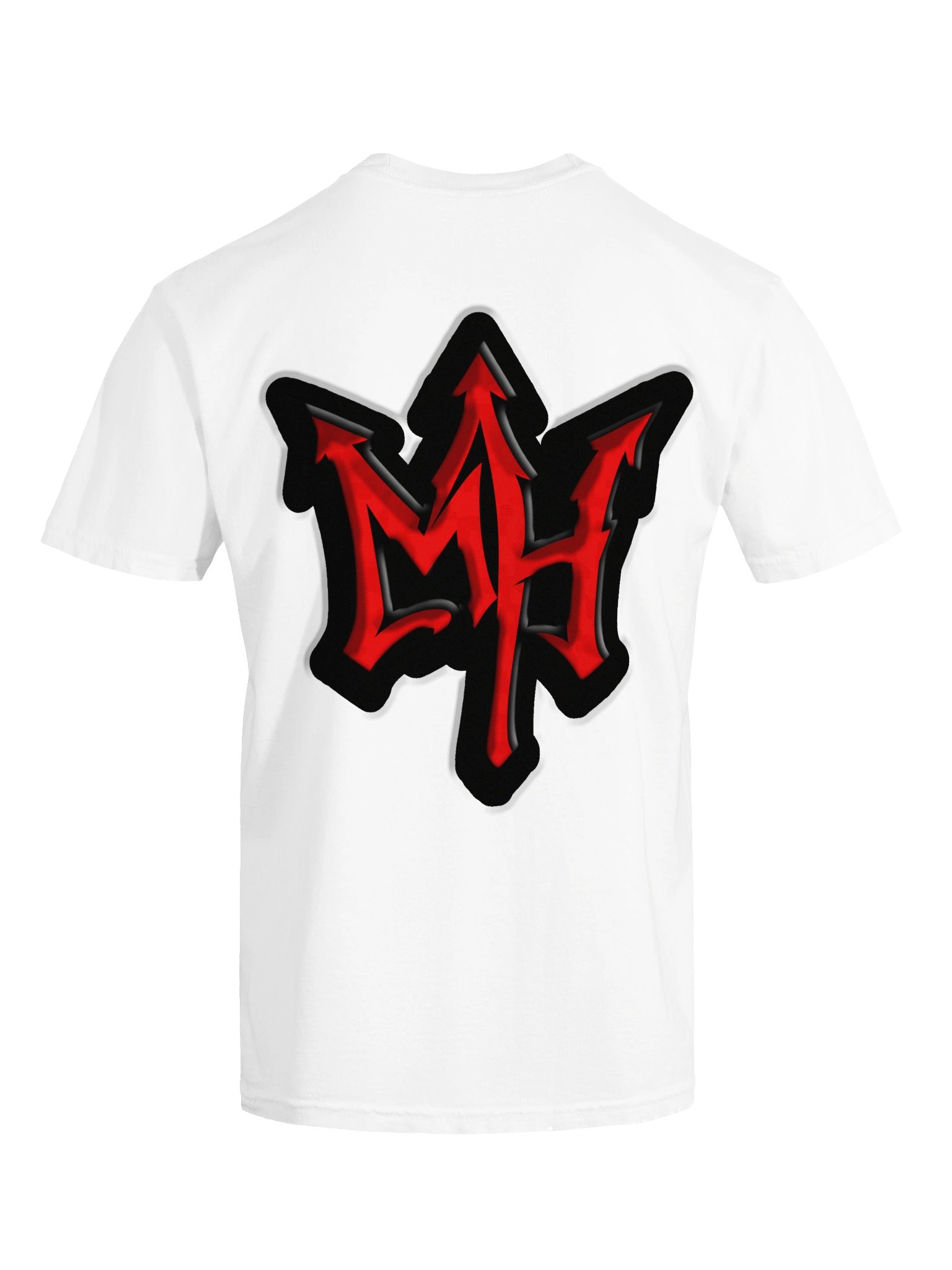 MadHabitz.com New World Logo Tee product image (15)