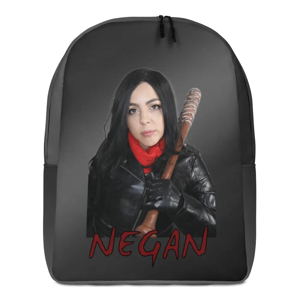 Negan Minimalist Backpack product image (1)