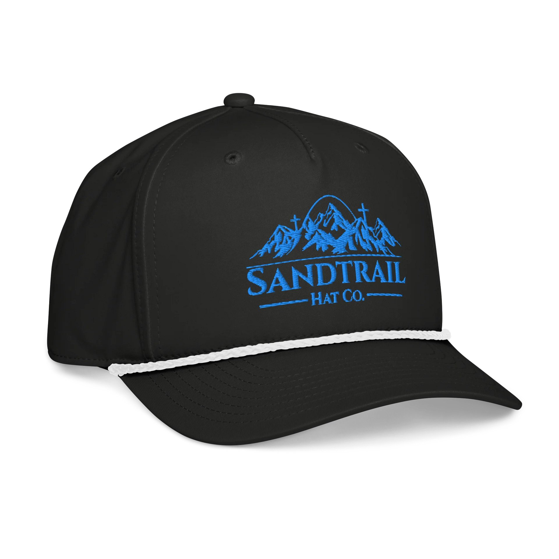 SandTrail Hat Co. 3D Puff Embroidered Hat product image (6)