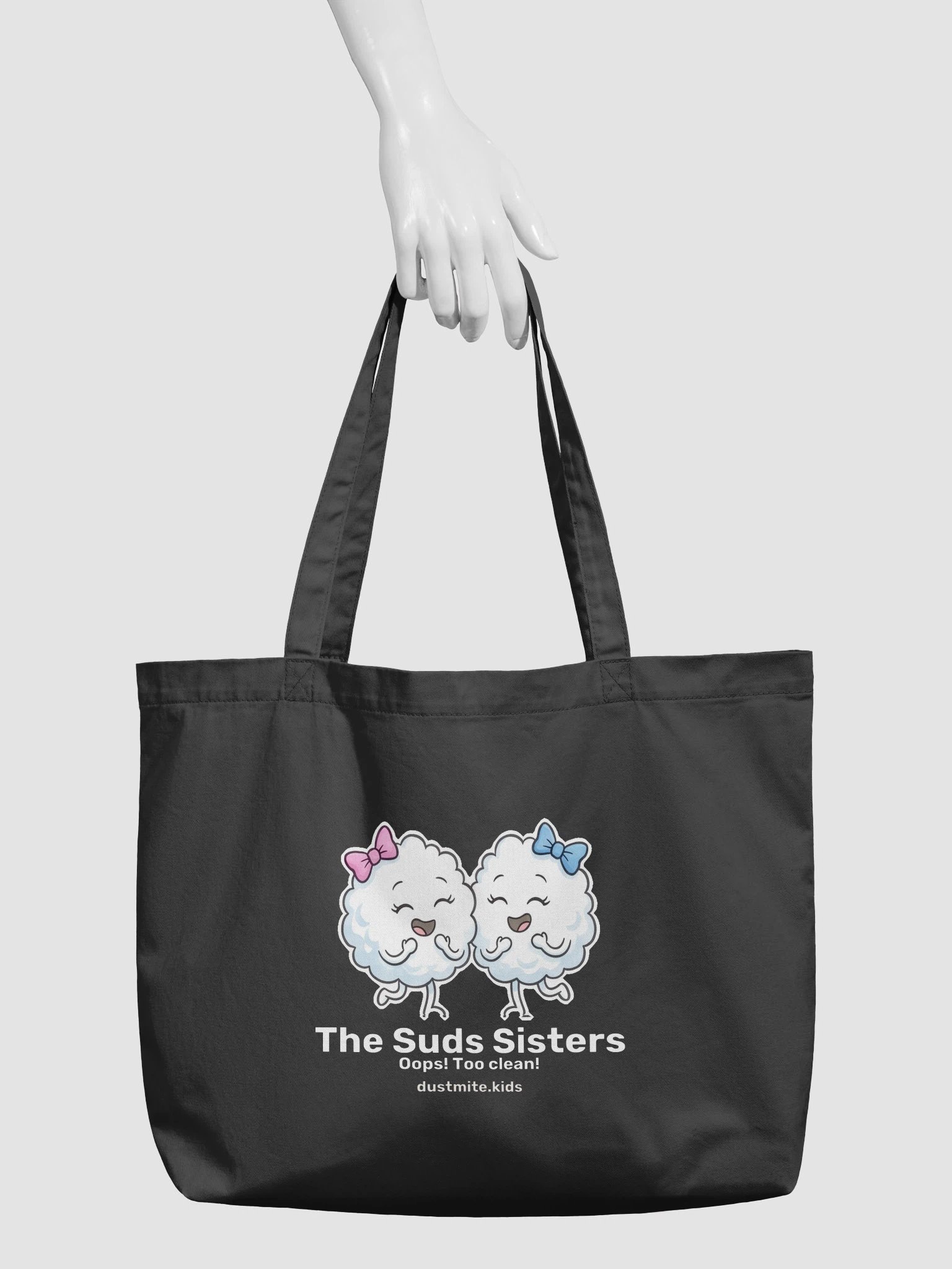 The Suds Sisters Tote product image (2)