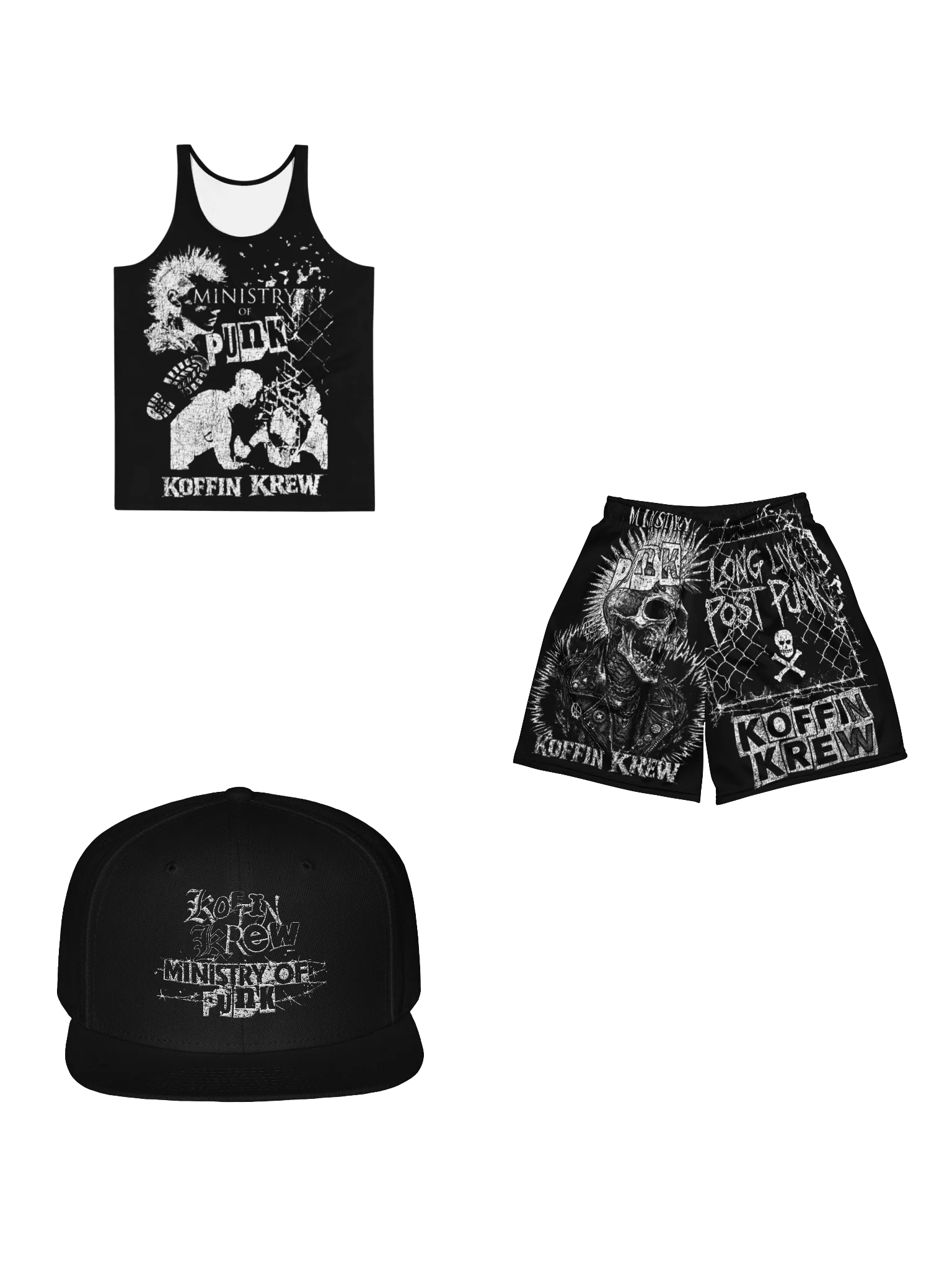 Ministry Issue product image (1)