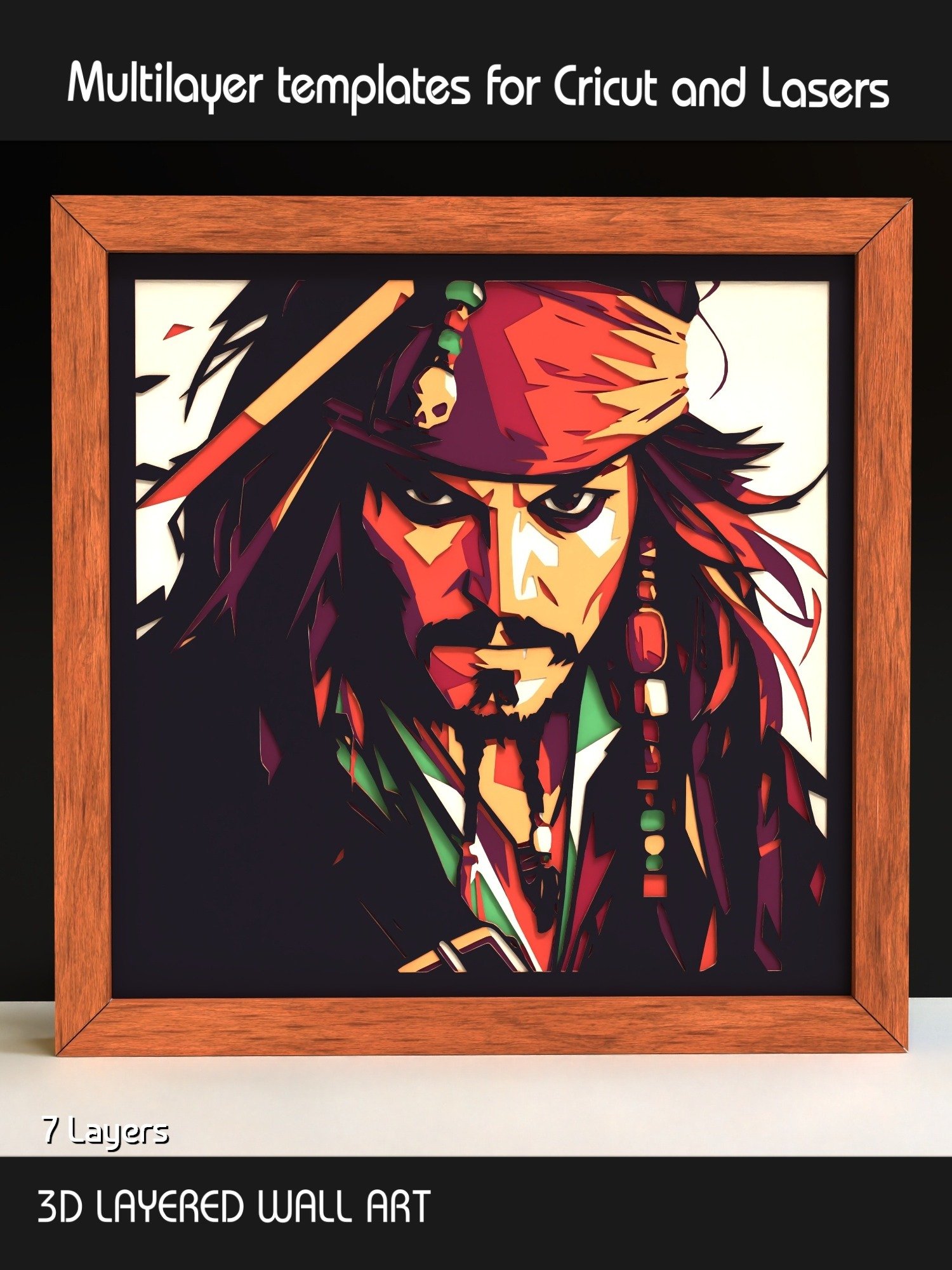 Pirate named Jack product image (1)