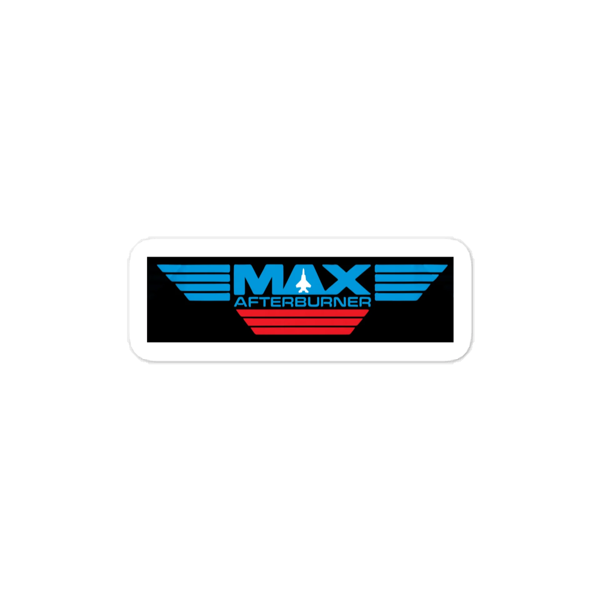 Max AB Dark Single Sticker product image (1)