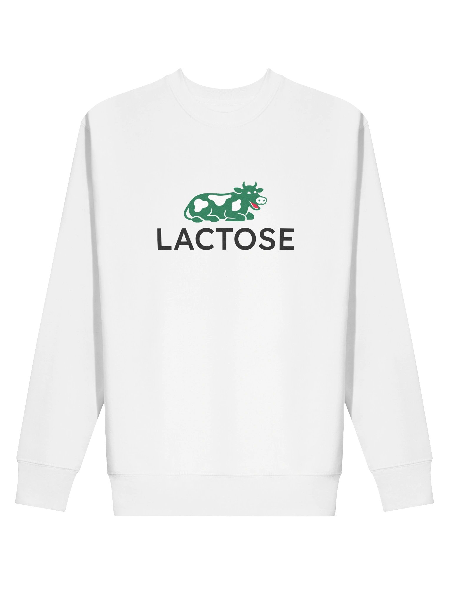 Lactose Unisex Sweatshirt product image (2)