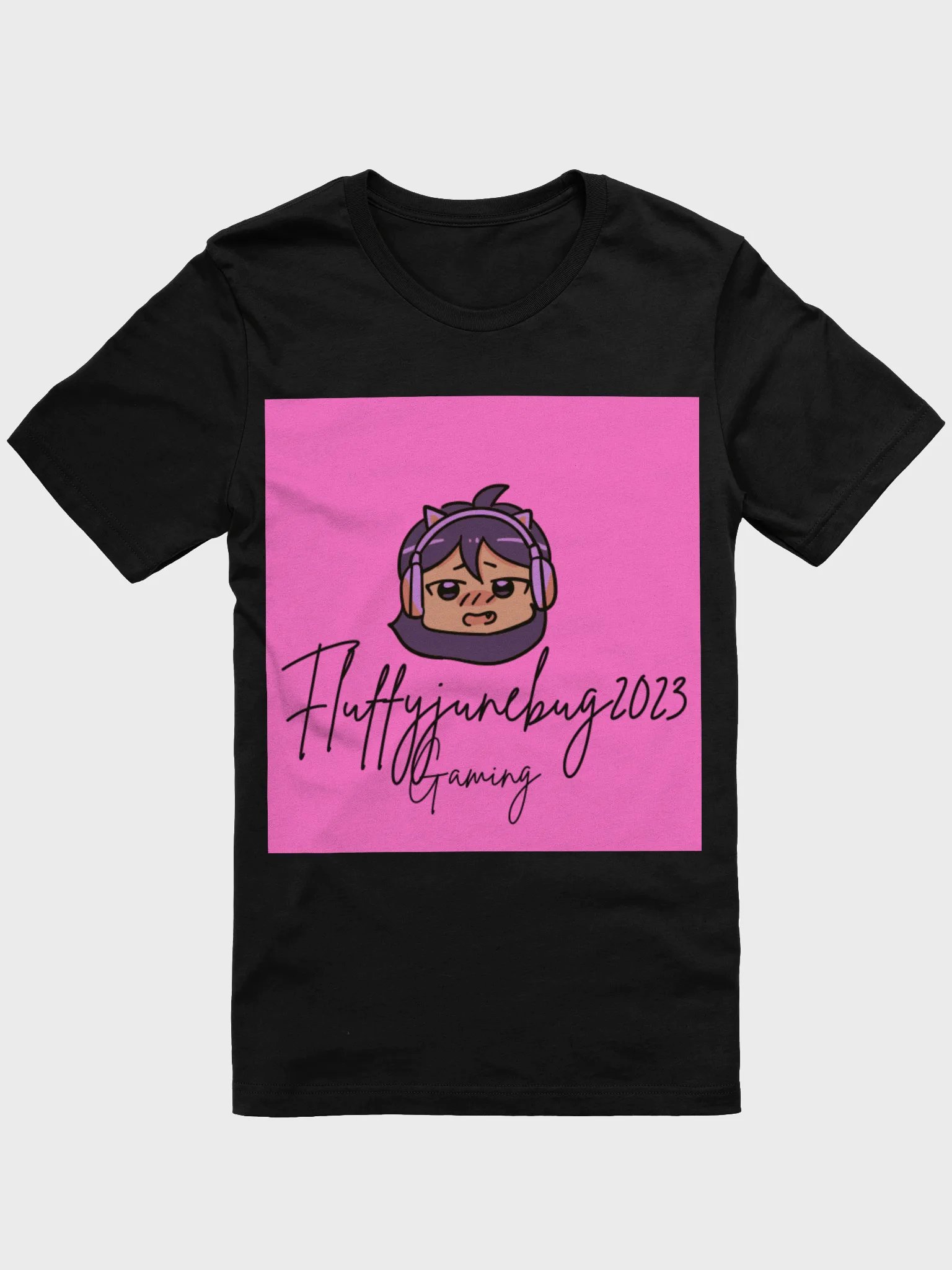 Fluffy T-shirt product image (10)