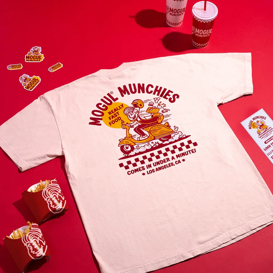 Vespa Tee product image (1)