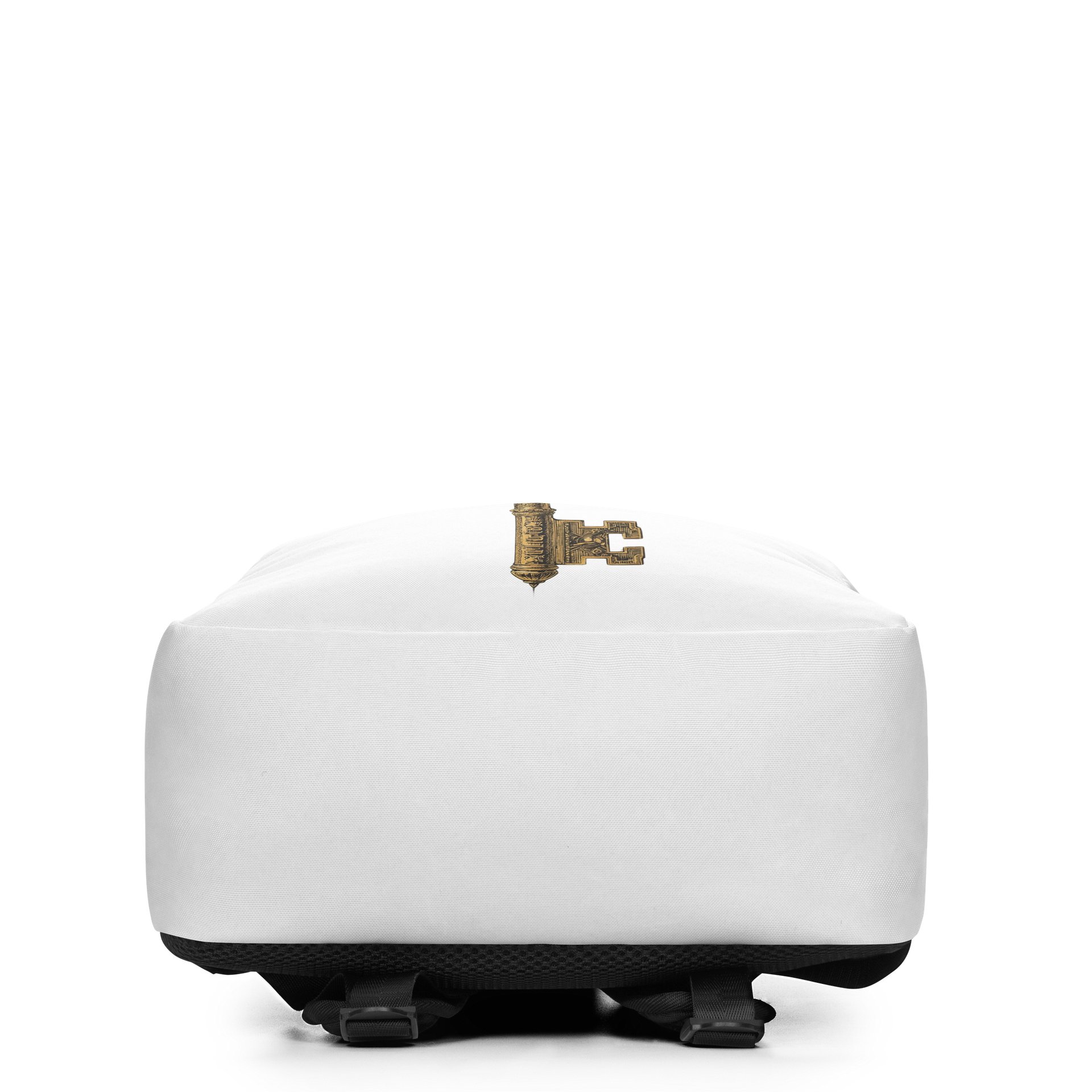 The Gatekeeper’s Key All-Over Print Minimalist Backpack | 15″ Laptop Fit product image (5)