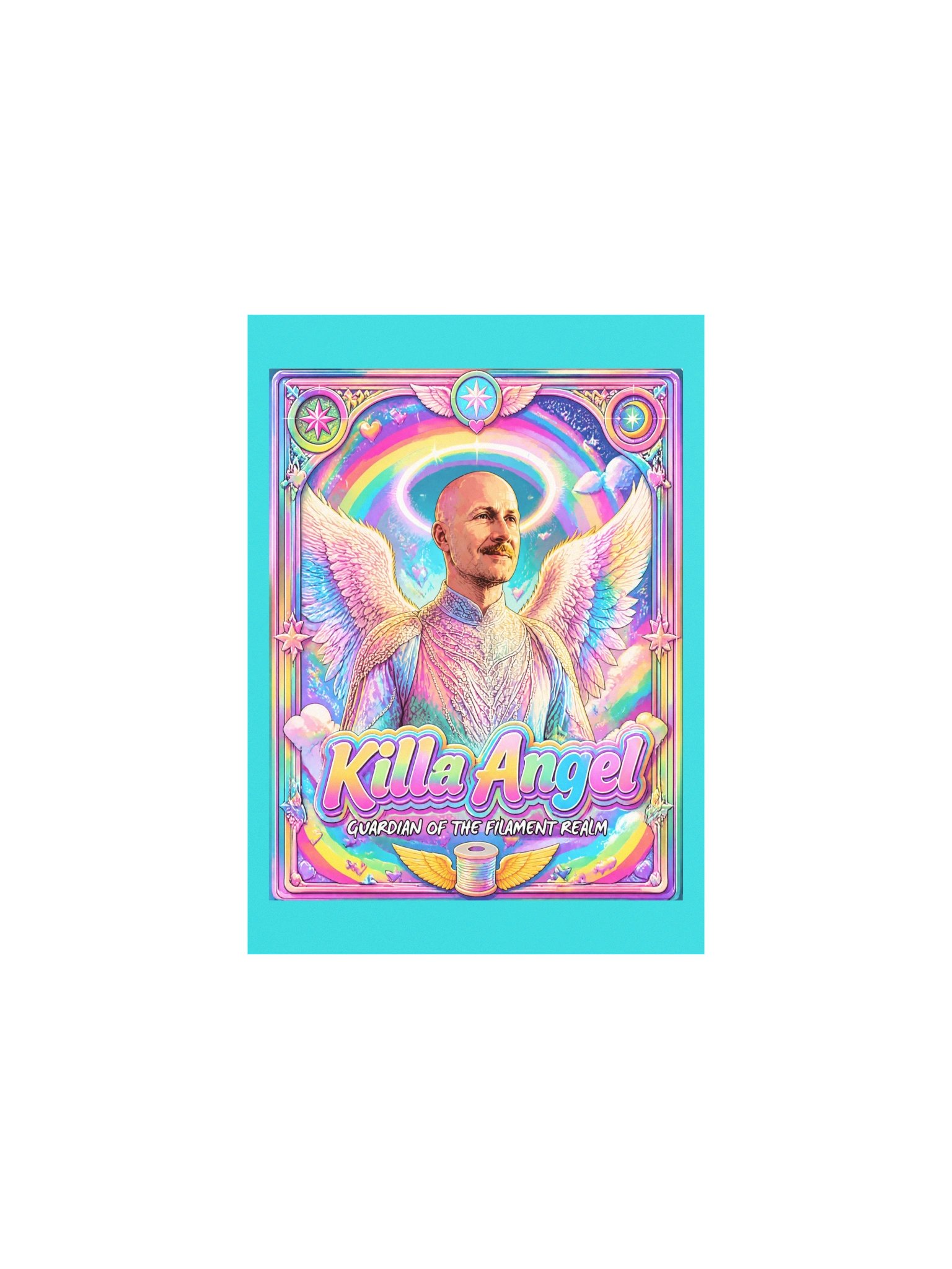 Killa Angel - Prints product image (1)