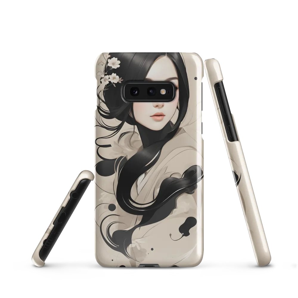 Snap Case for Samsung – Timeless Elegance product image (3)