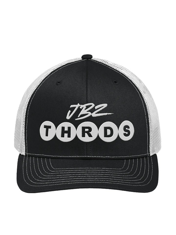 JBZ THRDS trucker cap product image (1)