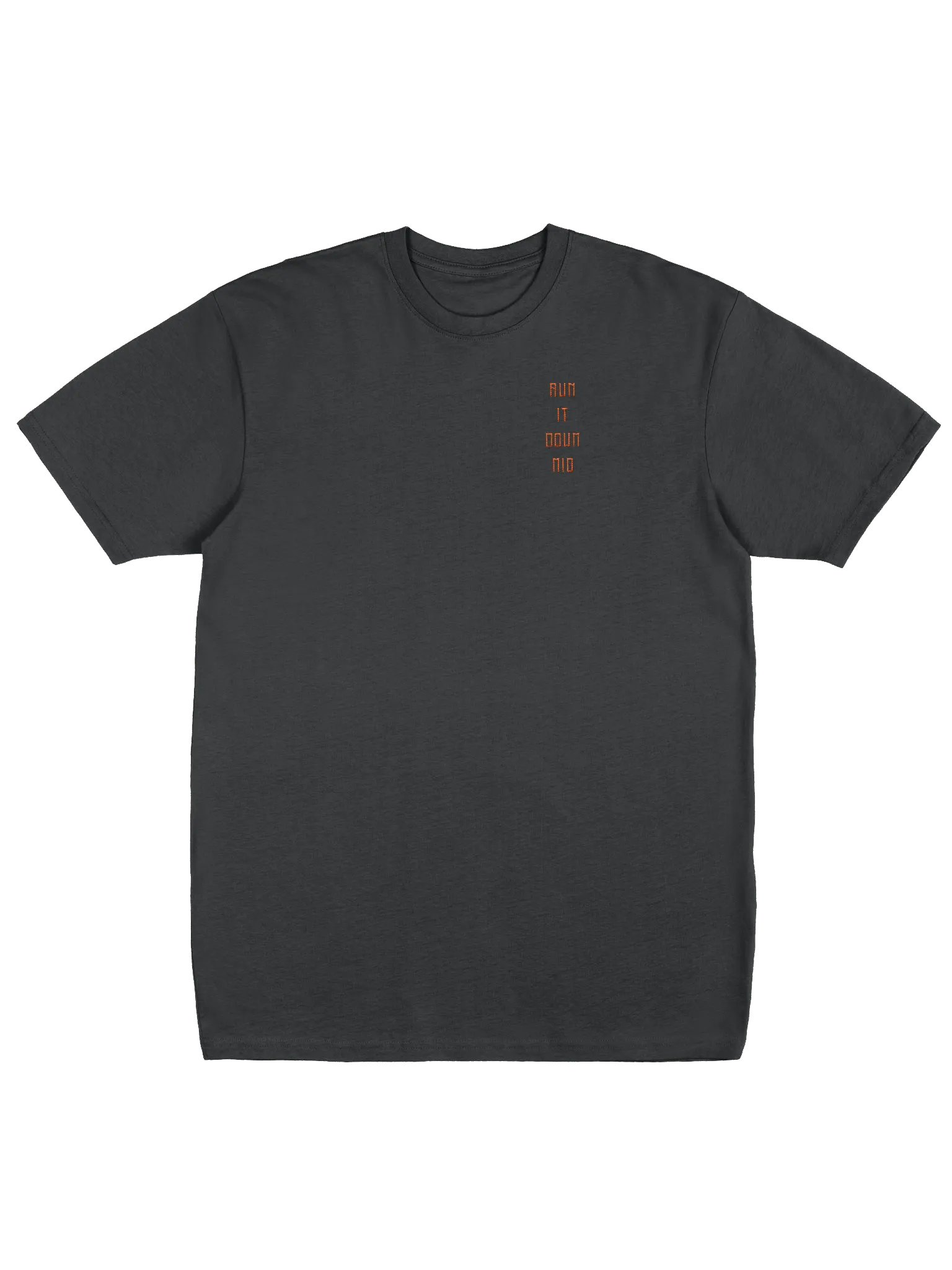 Run it Down Mid - shirt product image (1)