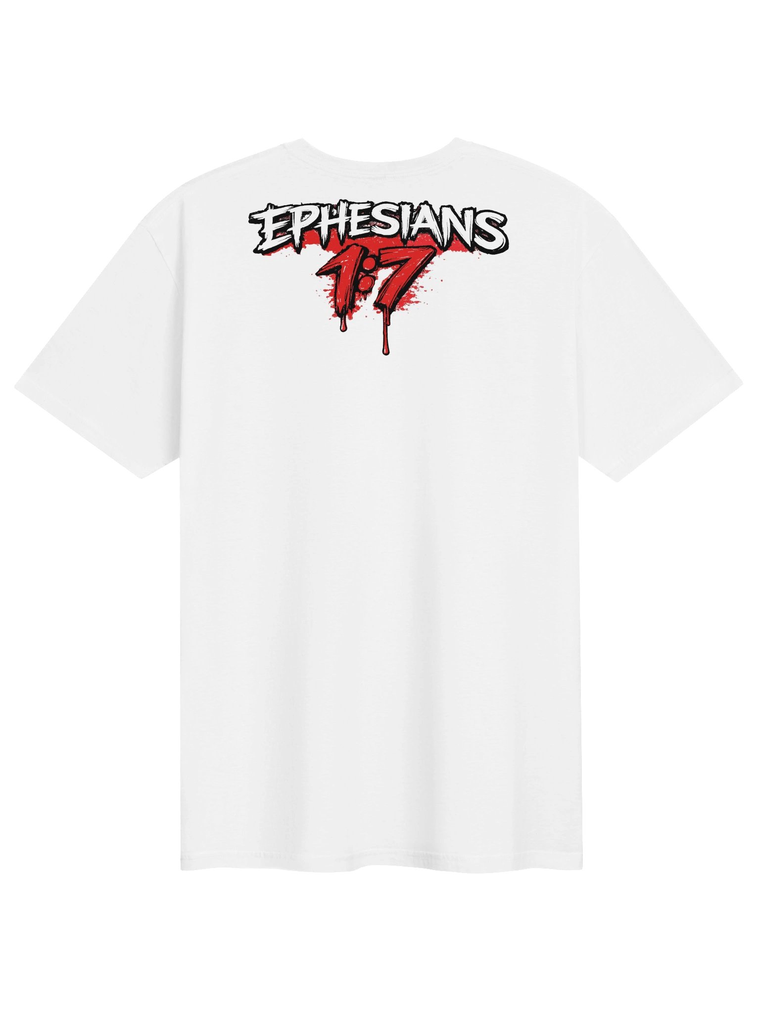 Redemption Through His Blood T Shirt product image (2)