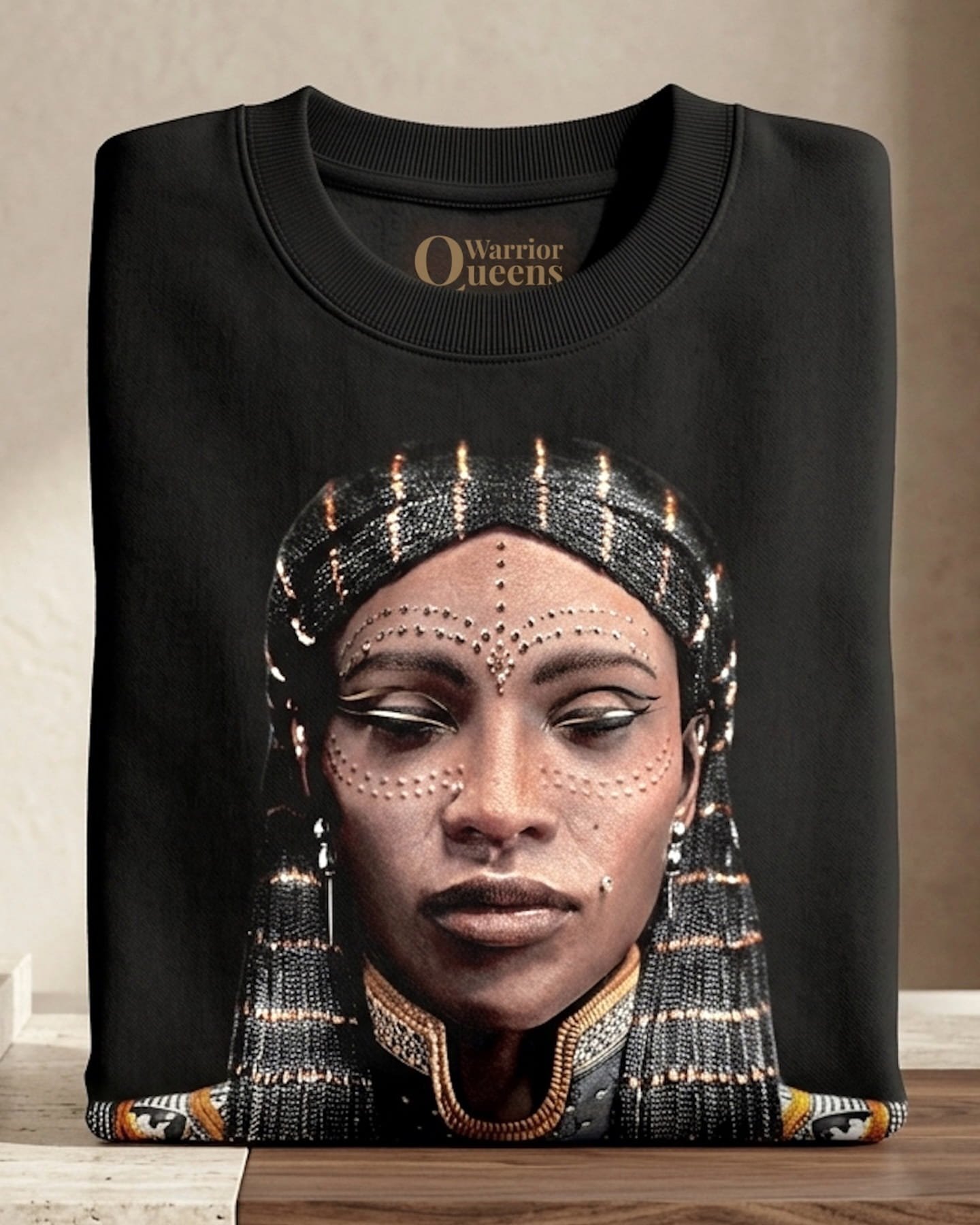 Queen Amanishakheto · AS Colour Heavy Crewneck product image (3)