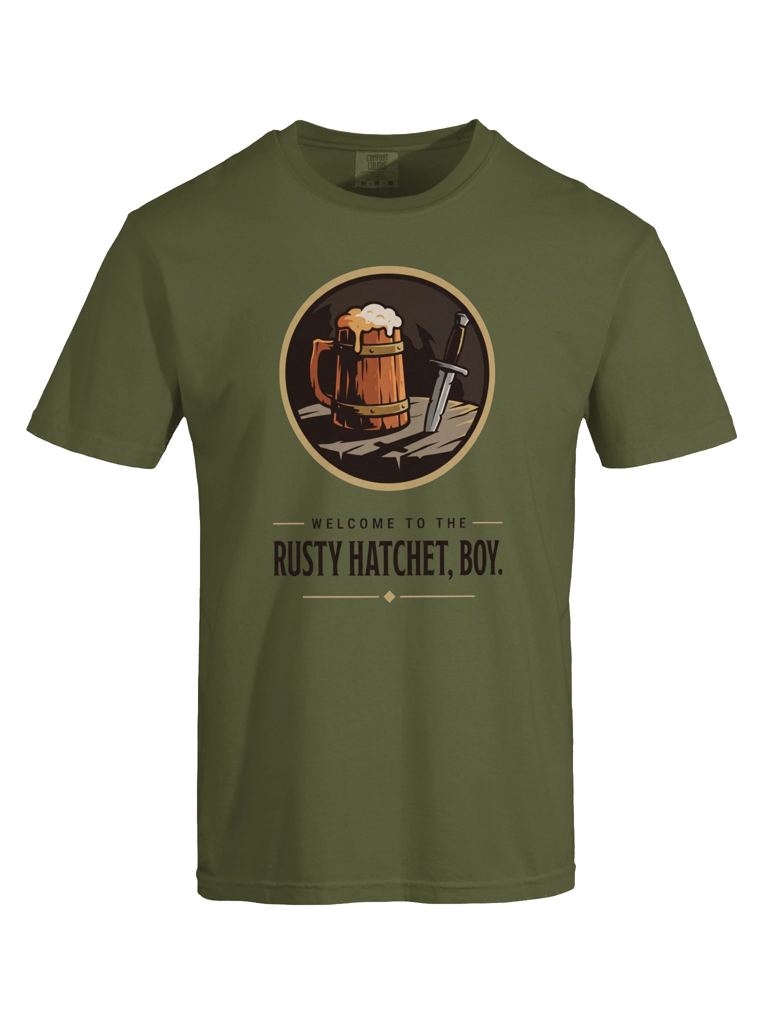 Welcome Shirt product image (35)