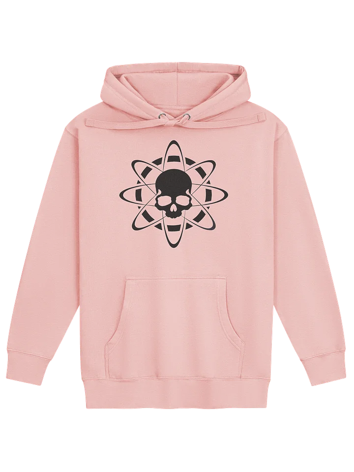 Divine Line Hoodie (Light pink) product image (1)