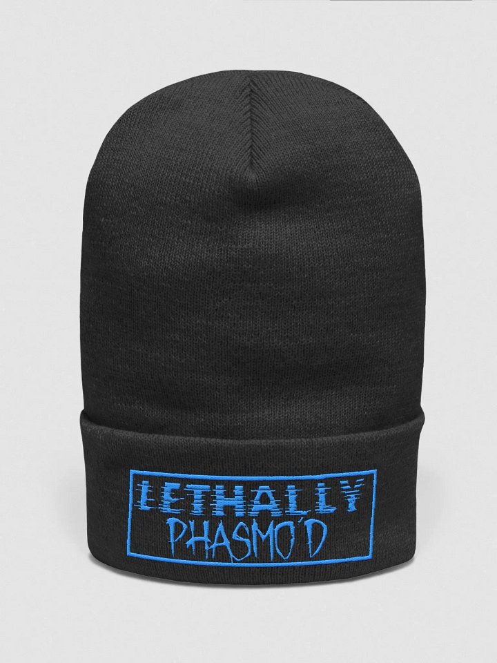 Lethally Phasmo'd Beanie product image (2)
