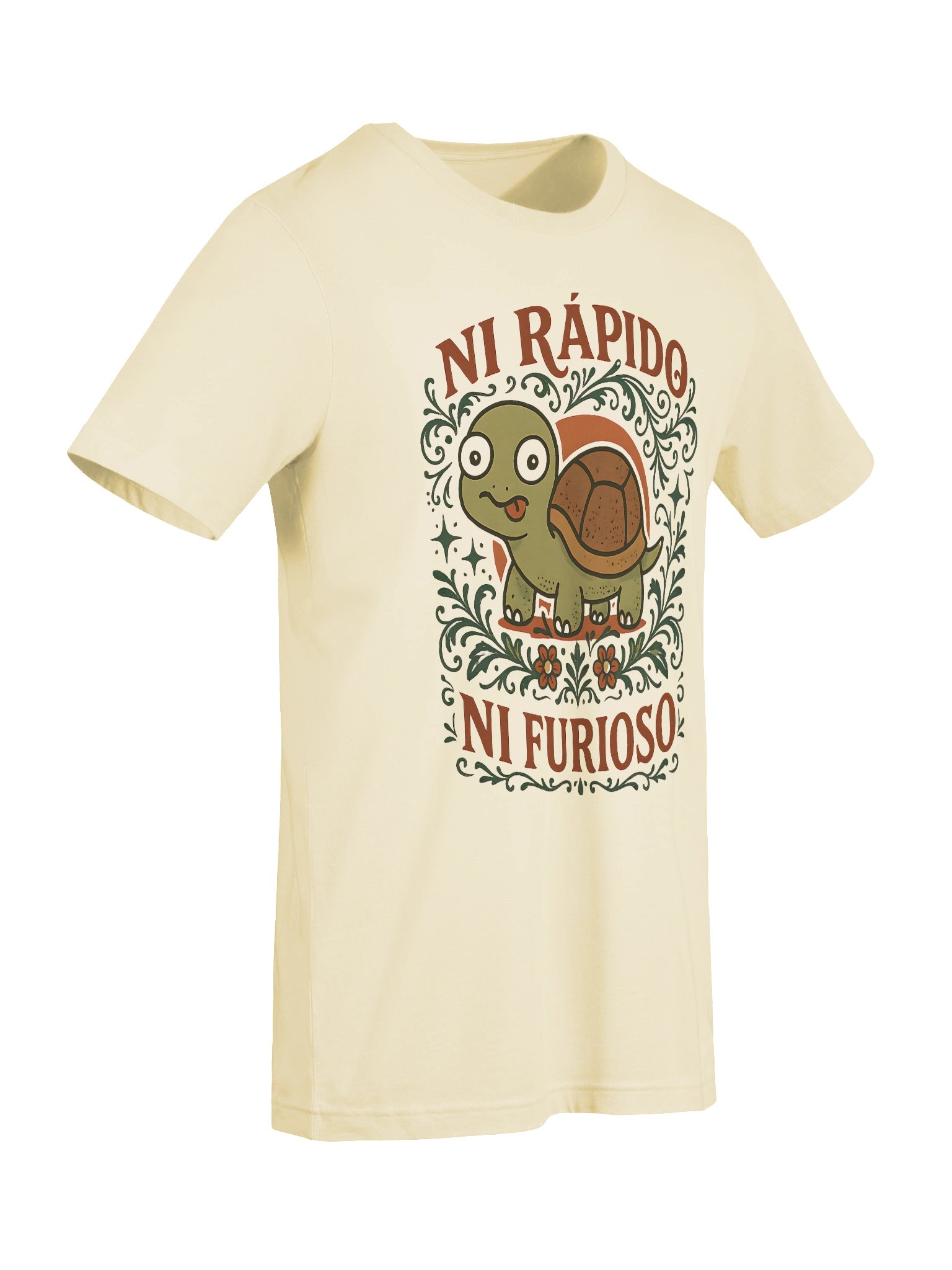 Ni Rápido Ni Furioso Camiseta Unisex product image (7)