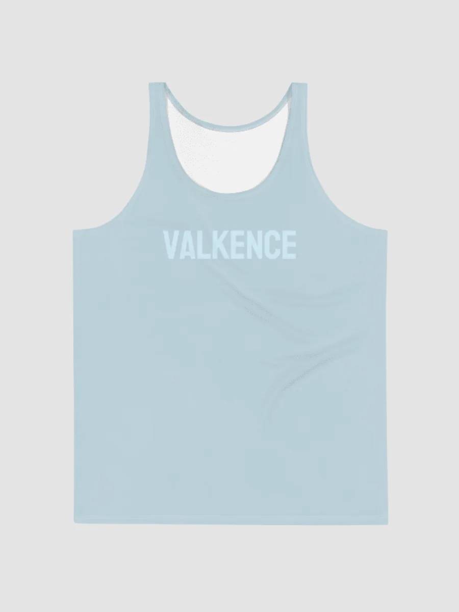 Signature Tank Top - Blue Mist product image (5)