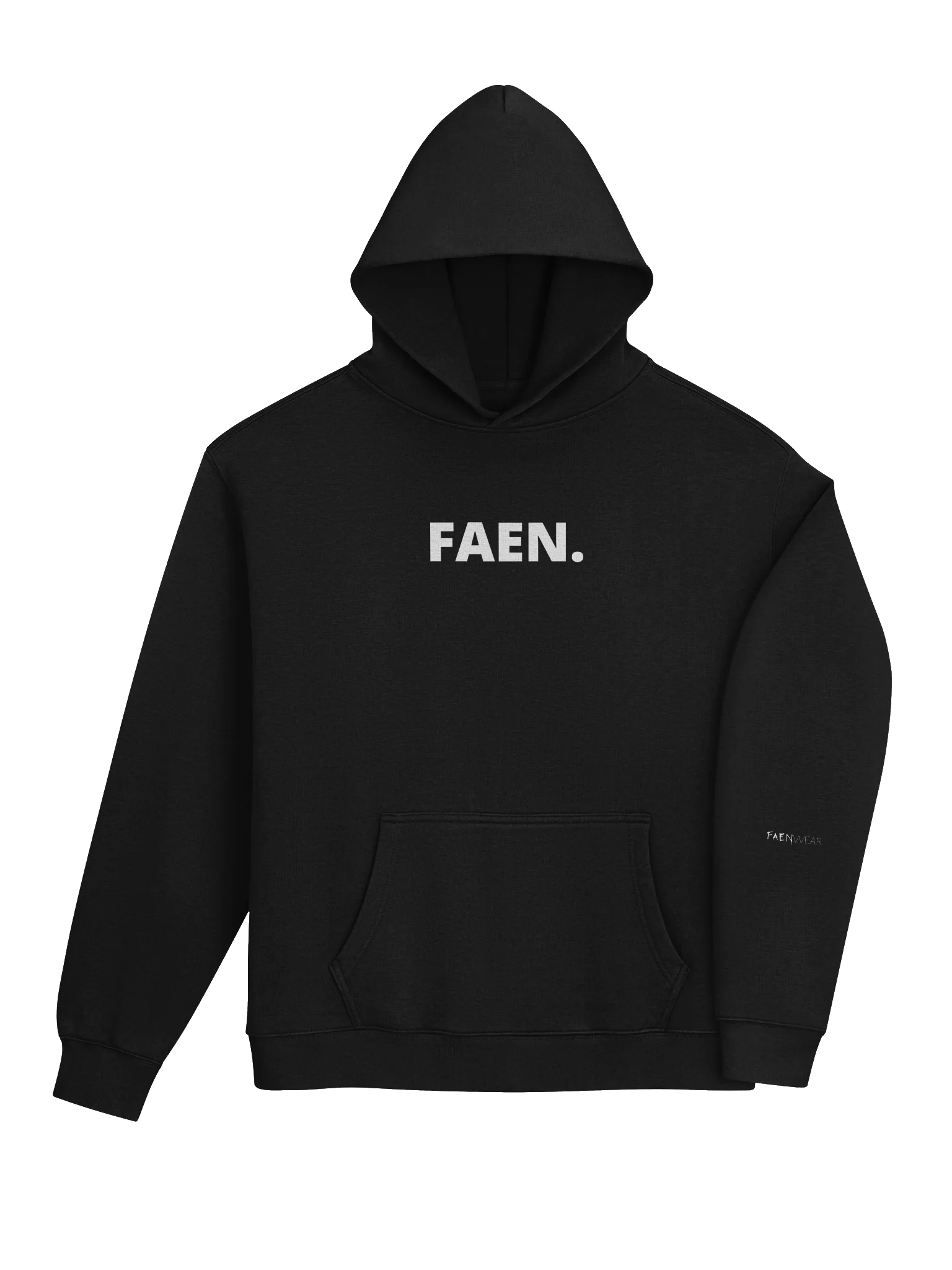 FAEN. [Dark] Unisex Hoodie product image (4)
