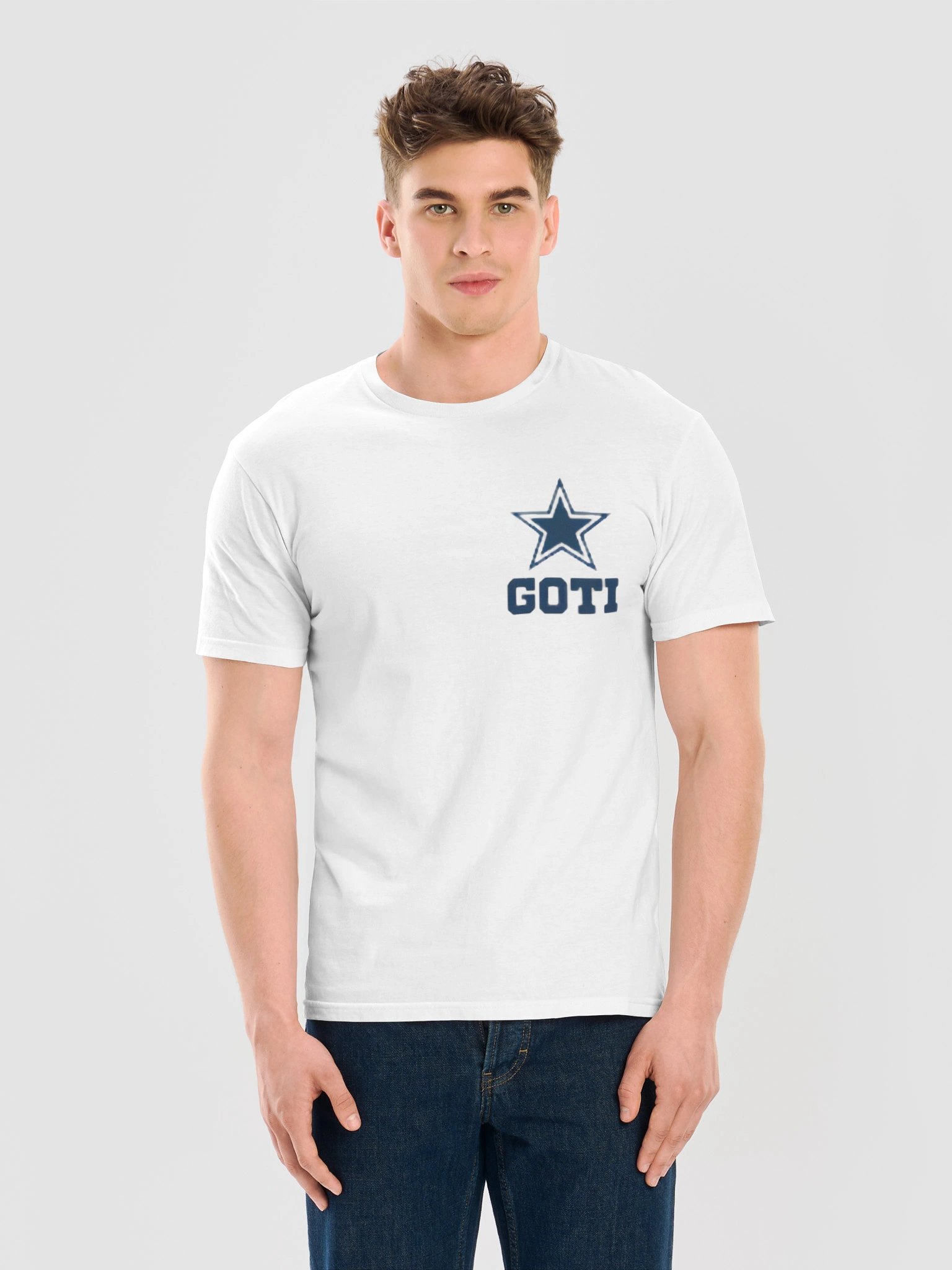 Cowboys Goti Great Offense There Is Shirt product image (2)