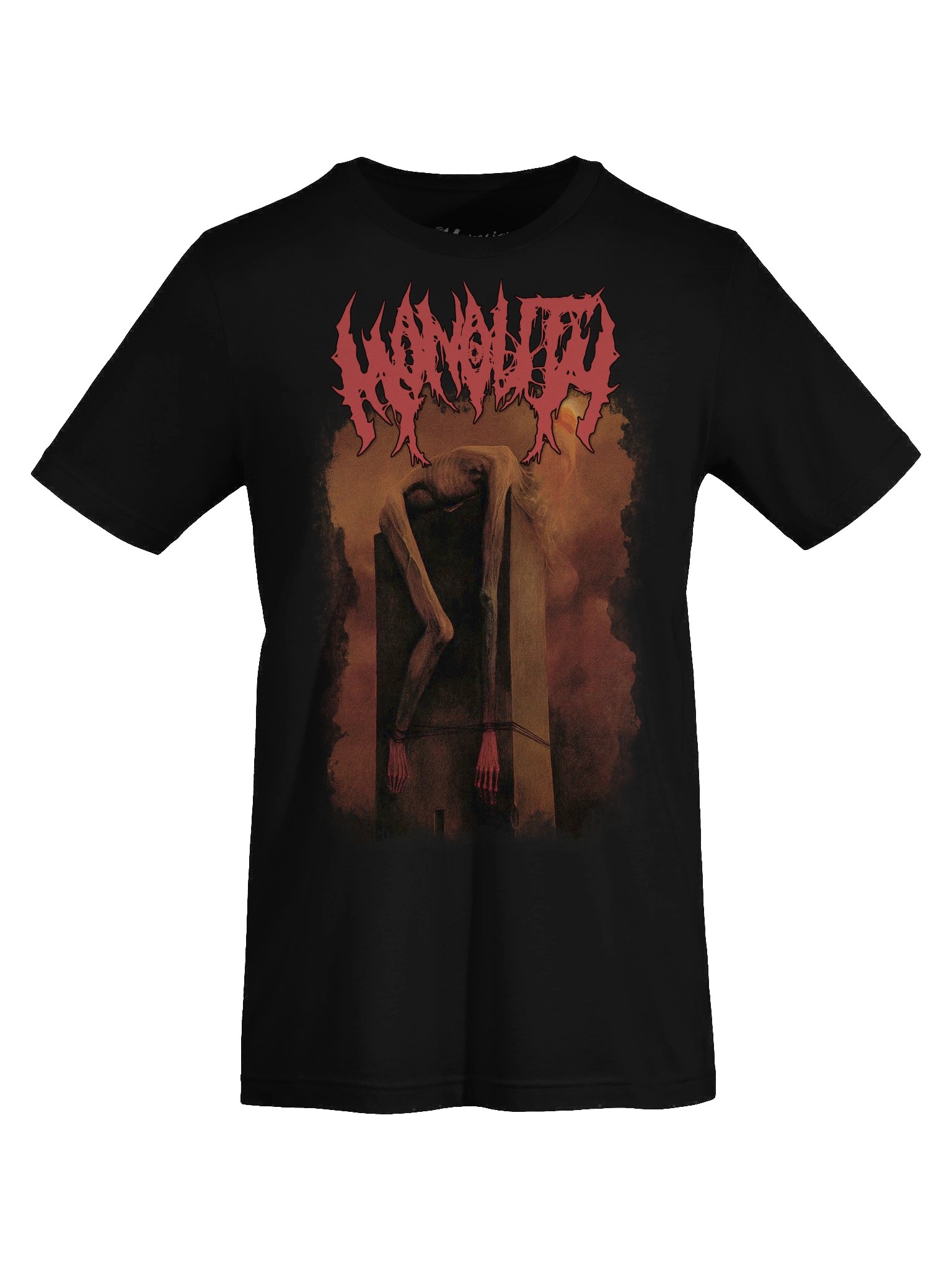VOID - Band Tee product image (7)