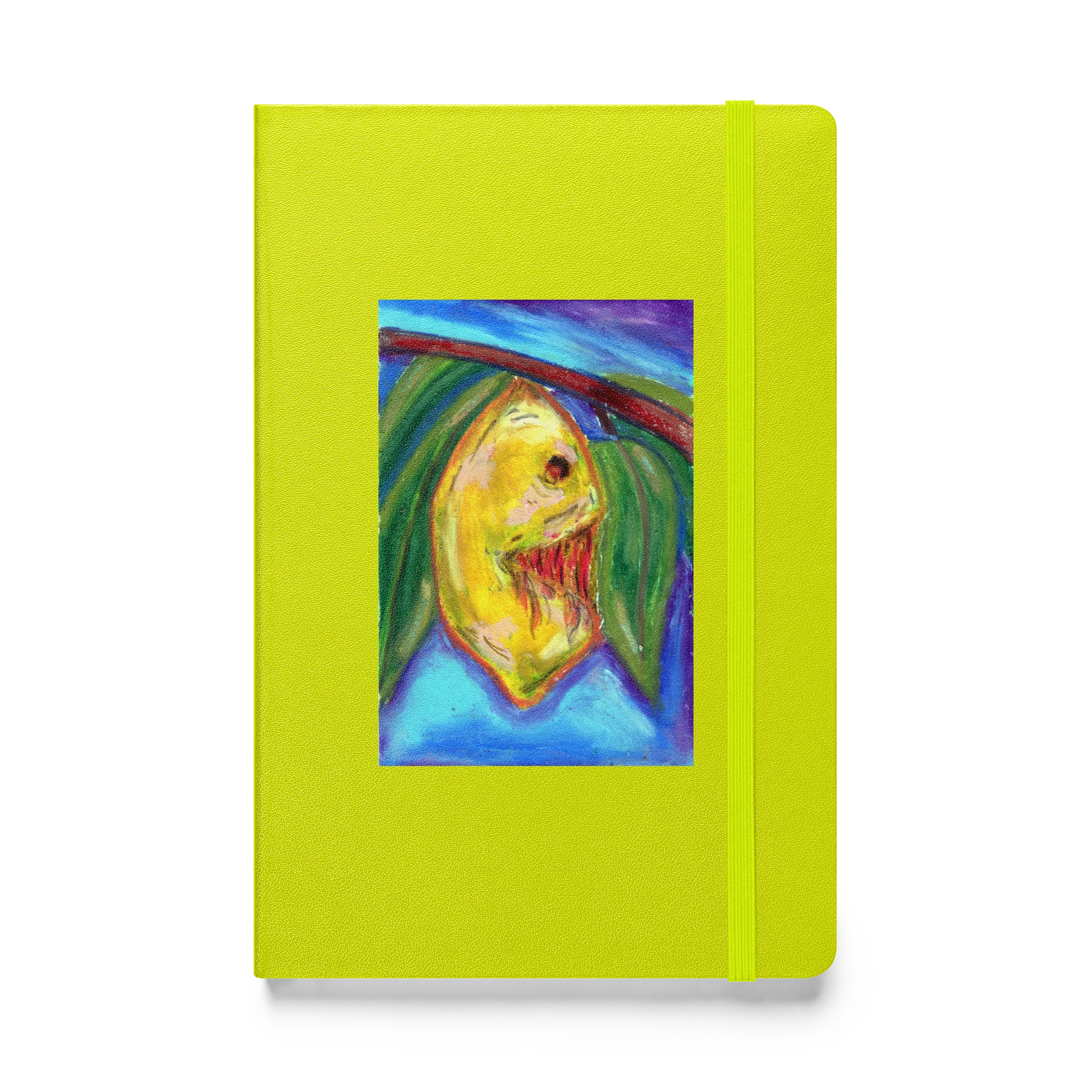 Zombie Lemon Journal product image (1)