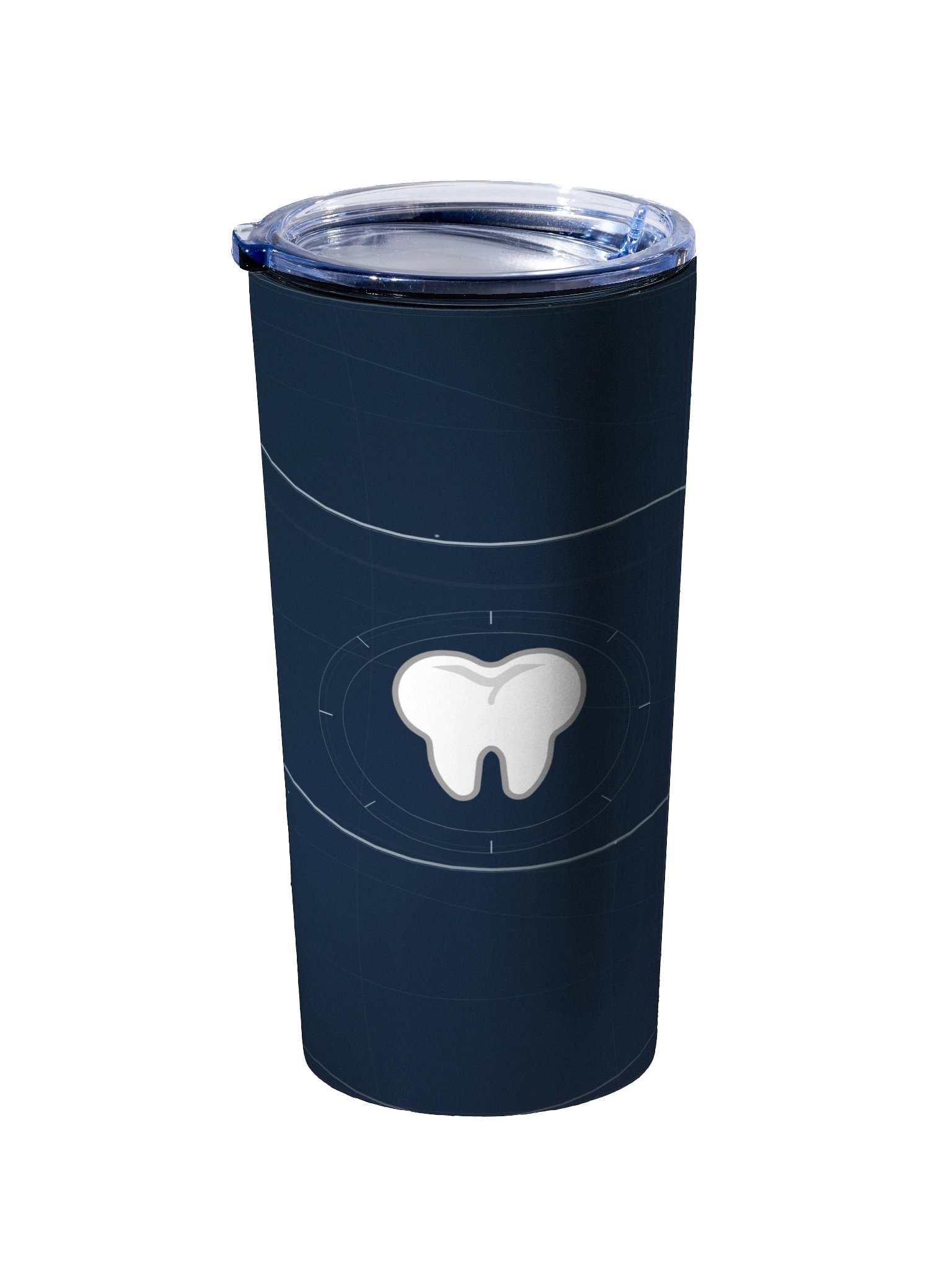 Dentist 20oz Stainless Steel Tumbler product image (2)