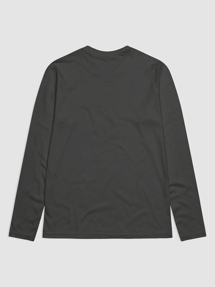 Next Level Premium Fitted Long Sleeve Crew - Minimalist product image (6)