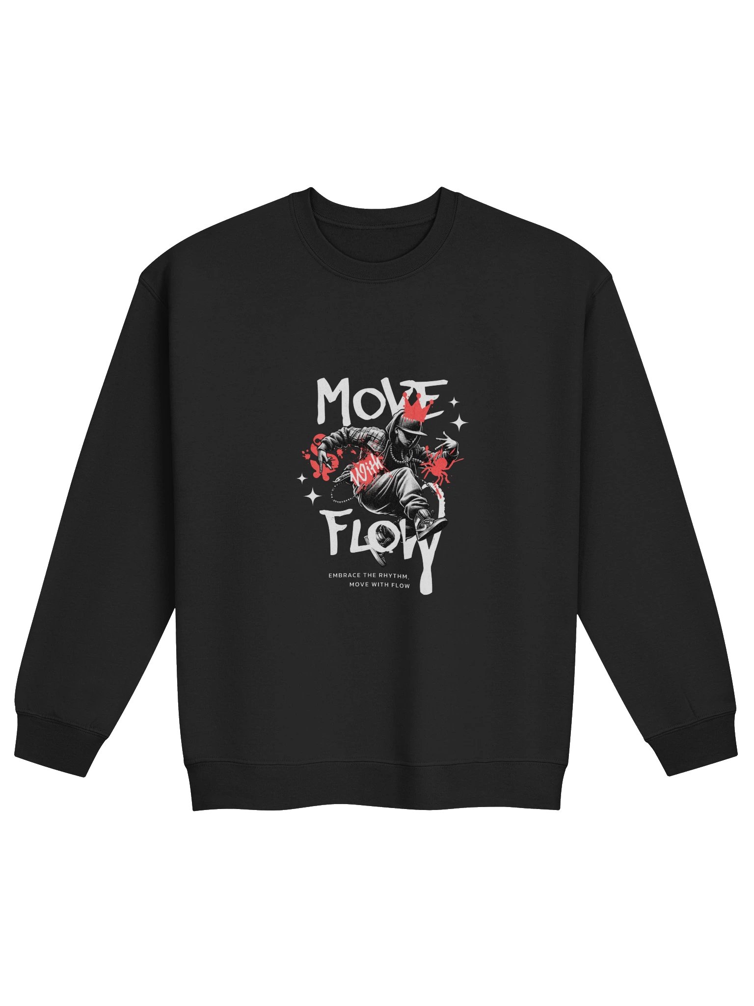 FURBITO MOVE FLOW Sudadera Classic | Money Edition product image (1)