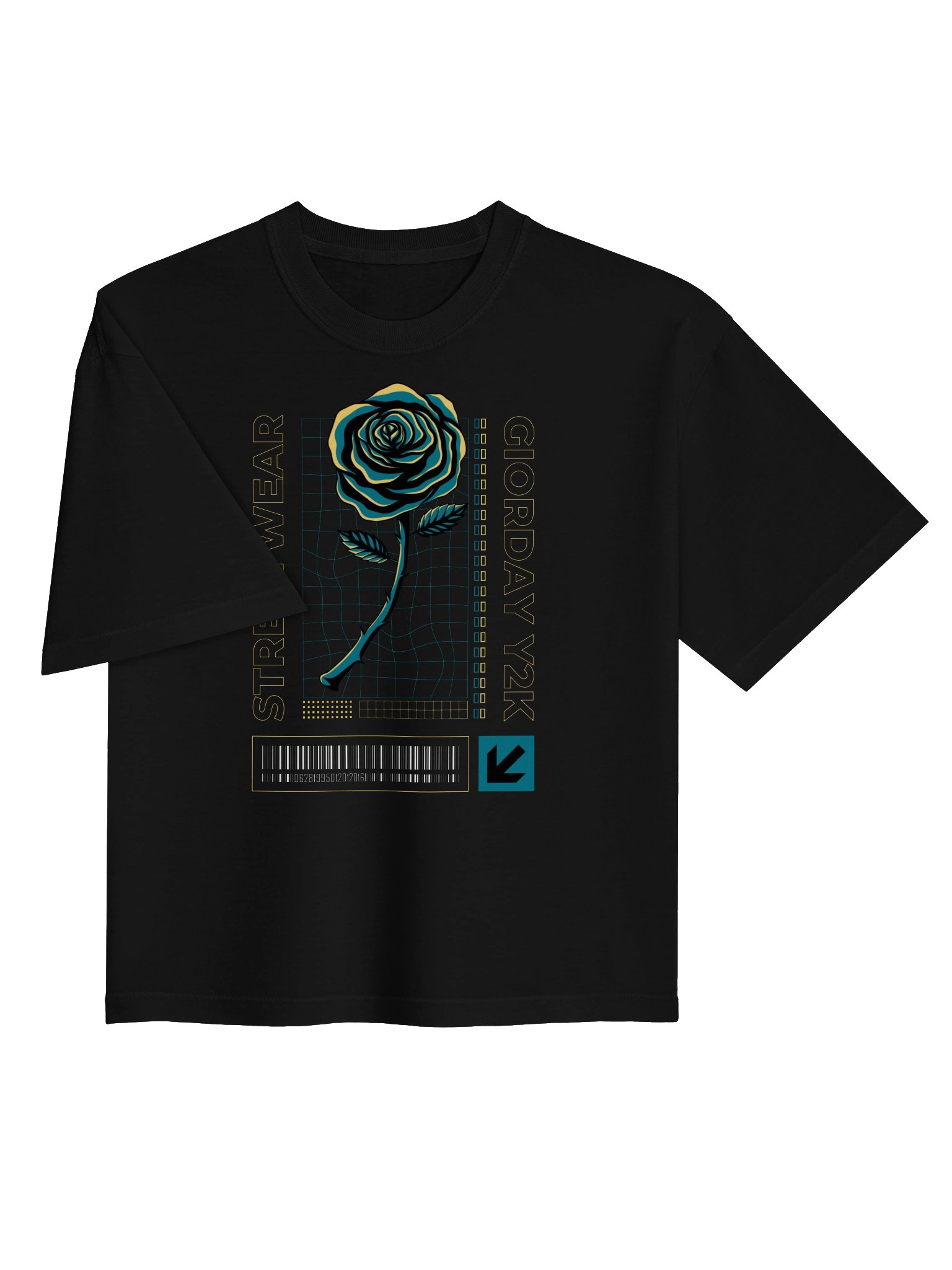 Giorday Y2k streetwear Tee product image (3)
