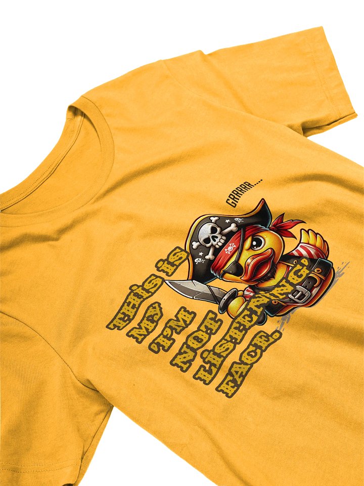Pirate Duck T-Shirt product image (2)
