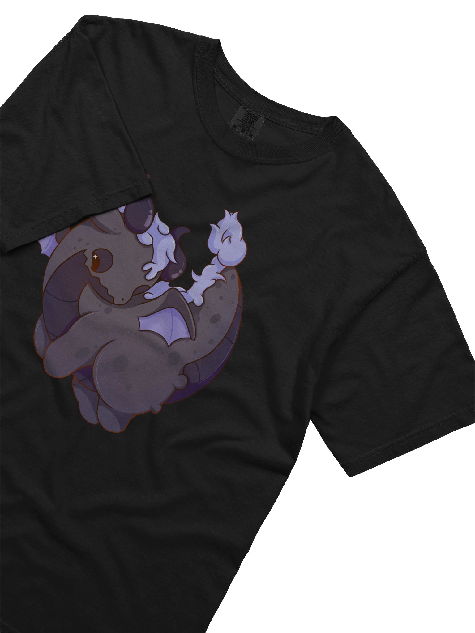 Jeff the Dragon Tshirt product image (5)