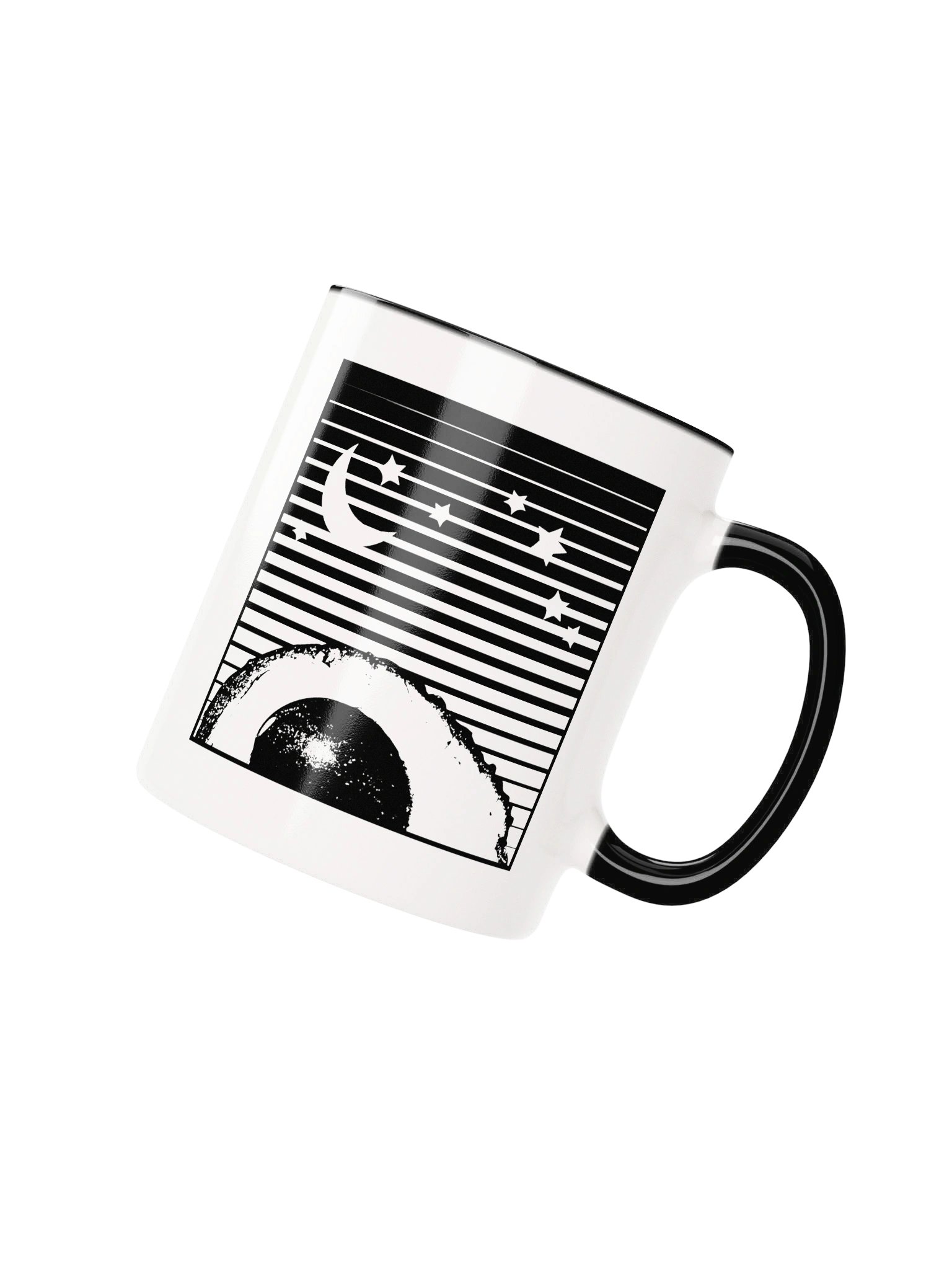 Chay Silhouette Mug product image (2)