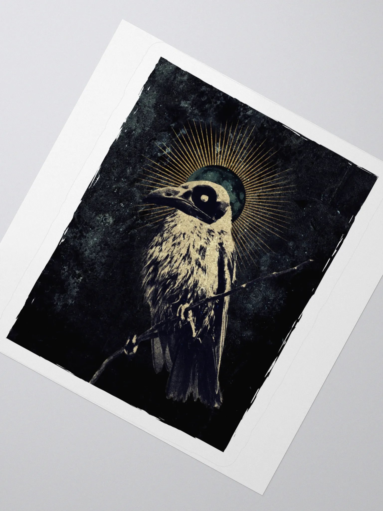 A Soul to Bare Sticker product image (3)