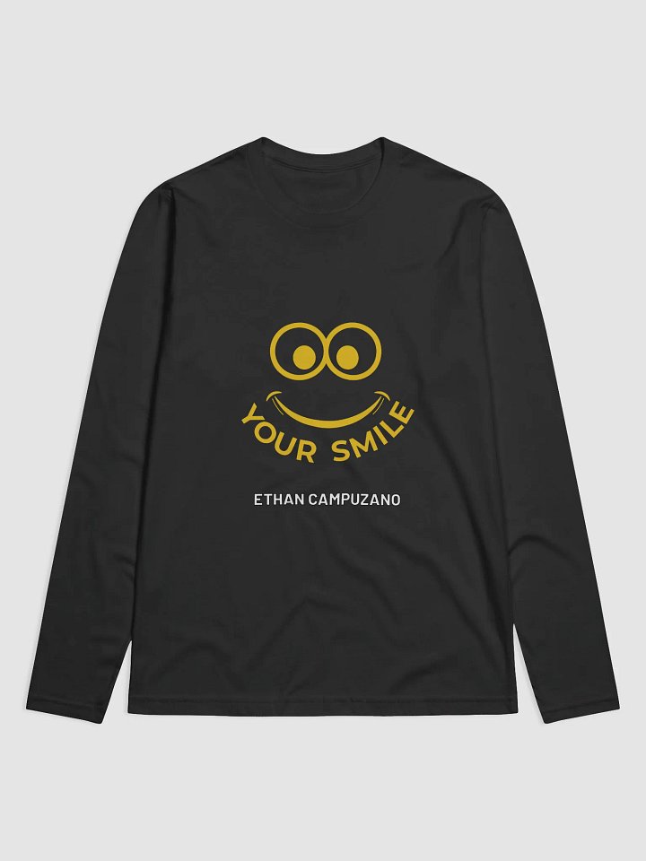 Your Smile Long Sleeve Crew product image (1)